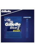 Gillette Blue 2 Kullan At Tıraş Bıçağı 20'li Extra Büyük Paket - 15