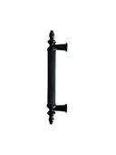 Plastik Siyah Kulp Mobilya ve Dolap Kulbu(SİYAH)(96MM - 128MM - 160MM) Siyah 96mm 96mm - 1 ADET - 2