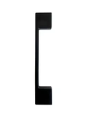 Köprü Siyah 96MM-128MM Metal Dolap Kulpu Mobilya Kulpu(SİYAH)(96MM-128MM) Siyah 96mm-128mm 96mm-128mm - 2 ADET - 3