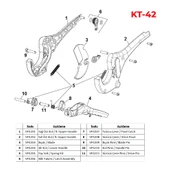 King Tiger KT-42 Otomatik PPRC Boru Makası - 3