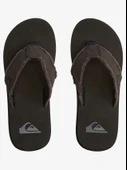 Quiksilver Monkey Abyss Erkek Terlik AQYL100047 Kahve - 4