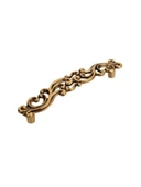 Metal Antik Bakır 96mm Dolap Kulbu Mobilya Kulbu(96mm)(ANTİK BAKIR)(WMN721.096.00A8) Antik Bakır 96mm 96mm - 2 ADET - 1