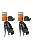 Rock Hawk 29x2.25 Mtb Bisiklet Lastik Seti 2iç + 2dış - 1