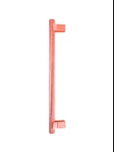 Arezzo Bakır Dolap Kulpu Mobilya Ahşap Dolap Kulpu(BAKIR)(METAL)(192mm - 224mm - 256mm) Bakır 256mm 256mm - 1 ADET - 3