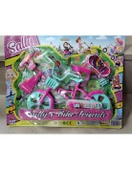 Sally'nin Bisiklet, Kaykay ve Scooter'ı - 2