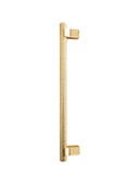 Arezzo Altın Sarısı Dolap Kulpu Mobilya Ahşap Dolap Kulpu(ALTIN)(METAL)(192mm - 256mm) Altın 256mm 256mm - 1 ADET - 3