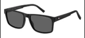 Tommy Hilfiger TH 2142/S-807‐SIYAH Erkek Güneş Gözlüğü - 2