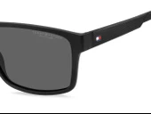 Tommy Hilfiger TH 2142/S-807‐SIYAH Erkek Güneş Gözlüğü - 6