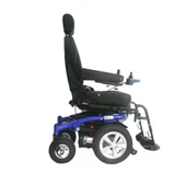 Poylin P265 Arazi Tip Akülü Tekerlekli Sandalye thumbnail 6