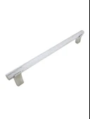 Arezzo Krom Dolap Kulpu Mobilya Ahşap Dolap Kulpu(KROM)(METAL)(192mm - 256mm) Krom 256mm 256mm - 2 ADET thumbnail 1