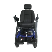 Poylin P265 Arazi Tip Akülü Tekerlekli Sandalye thumbnail 1