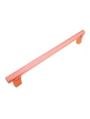 Arezzo Bakır Dolap Kulpu Mobilya Ahşap Dolap Kulpu(BAKIR)(METAL)(192mm - 224mm - 256mm) Bakır 256mm 256mm - 1 ADET - 1