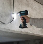 Makita TD110DWAE Akülü Darbeli Vidalama 12V - 3