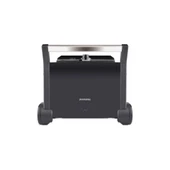 Homend Toastbuster 1334H Mat Siyah 1800 W Tost Makinesi - 1