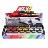 43736 Welly Çek Bırak Jeep Renegade Trail - 1 adet fiyatıdır - 6