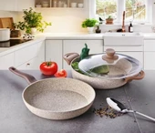 Lavonni 3 Parça Granit Tencere Seti - 1