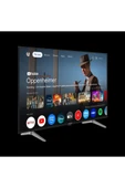 A50 E 795 B 4K Ultra HD 50" 127 Ekran Uydu Alıcılı Google Smart LED TV - 2