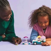 LEGO Friends Heartlake City Dondurma Kamyonu 42644 - 4