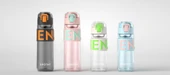 Shotay Enjoy Su Matarası Tritan Pembe 680Ml - 5