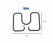 Fakir Marka Tost Makine Rezistansı 220 V 900w - 2