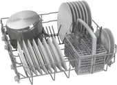 Bosch SMV26DX00T 6 Programlı Ankastre Bulaşık Makinesi - 7