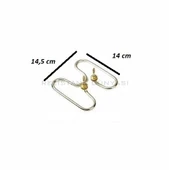 Semaver Ve Çay Kazan Rezistansı 220v 1400w - 1