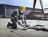 Bosch GWS 18V-8 2x5.0Ah Çift Akülü Taşlama - 5