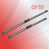 Audi Q5 Bosch Aerotwin Ön Ve Arka Silecek Takımı 2017-2025 thumbnail 3