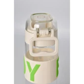 Shotay Enjoy Su Matarası Tritan Beyaz 680Ml thumbnail 4