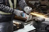 Bosch GWS 18V-8 2x5.0Ah Çift Akülü Taşlama - 3