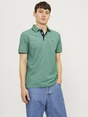 Jack Jones paulos Polo Yaka Erkek Tişört 12136668 thumbnail 2