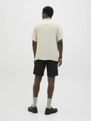 Jack Jones Jeff Solıd Resort Relax Fit  Erkek Gömlek 12268443 thumbnail 5