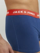 Jack Jones Lee 5 Li Paket Erkek Baxer 12144536 - 5