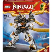 LEGO 71821 NINJAGO® Cole'un Titan Ejderha Robotu thumbnail 3