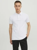 Jack Jones paulos Polo Yaka Erkek Tişört 12136668 - 3