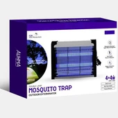 Sinek kovucu DOUBLE LAMP MOSQUITO TRAP OUTDOOR EXTERMINATOR - 3