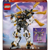 LEGO 71821 NINJAGO® Cole'un Titan Ejderha Robotu thumbnail 4