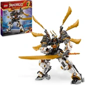 LEGO 71821 NINJAGO® Cole'un Titan Ejderha Robotu thumbnail 1