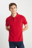 Wrangler Regular Fit Erkek Polo Tişört MW7D5K4XX2T600 - 1