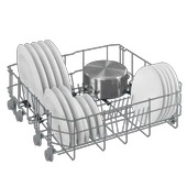 Altus AL 434 PS 4 Programlı Bulaşık Makinesi - 4