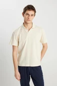 Wrangler Erkek Regular Fit Polo Yaka Erkek Tişört W2510464813 - 2