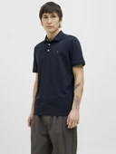 Jack Jones paulos Polo Yaka Erkek Tişört 12136668 - 2