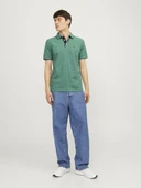 Jack Jones paulos Polo Yaka Erkek Tişört 12136668 thumbnail 4