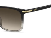 Hugo Boss BOSS 1749/G/S-EDM‐SIYAH Erkek Güneş Gözlüğü thumbnail 4