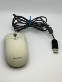 2. EL Microsoft Basic Optical Mouse USB Vintage X800898 - 1