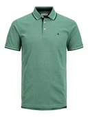 Jack Jones paulos Polo Yaka Erkek Tişört 12136668 thumbnail 1