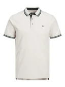 Jack Jones paulos Polo Yaka Erkek Tişört 12136668 - 1