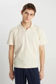 Wrangler Erkek Regular Fit Polo Yaka Erkek Tişört W2510464813 - 1