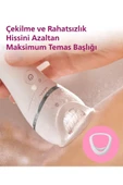 BRE720/05 Epilatör (Yüz+Koltuk altı+Bikini Bölgesi+Bacak)Islak Ve Kuru,Işıklı,Kablosuz - 10