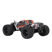 Nessiworld 001E Kumandalı 4x4 Fırçası Motor 1:14 Gaser Arazi Aracı -Gepettoys - 4